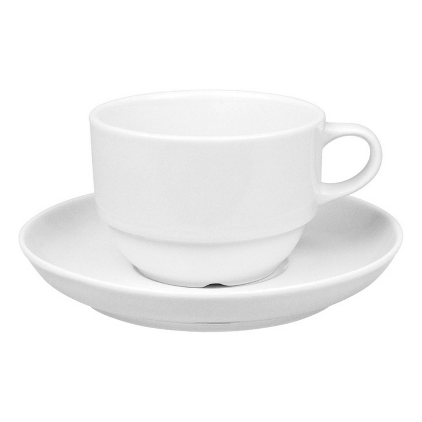 COFFEE CUP ESPRESSO WITH SAUCER DD 02 EKT